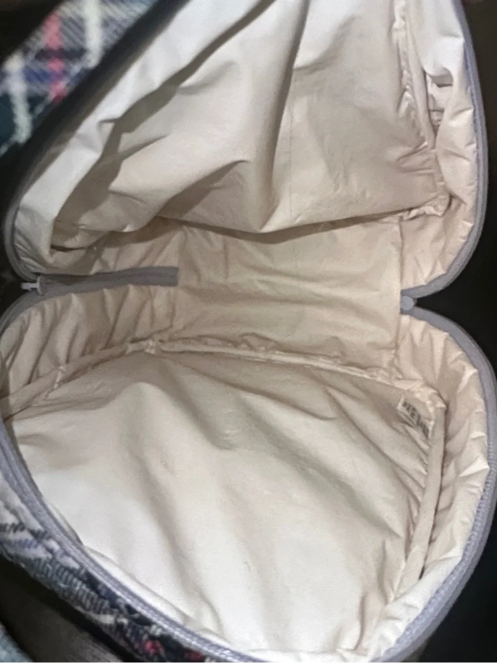 Vera Bradley stylish quilted